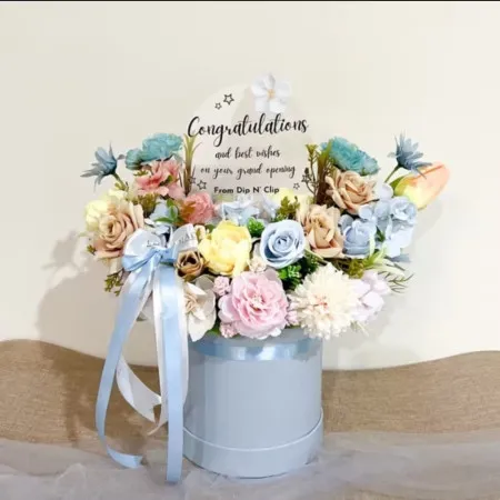 Bloom Box Grand opneing Nias Barat