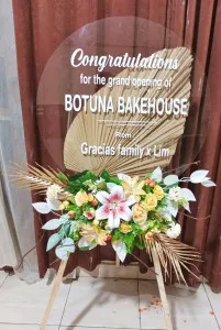 Grand Opening Nias Barat